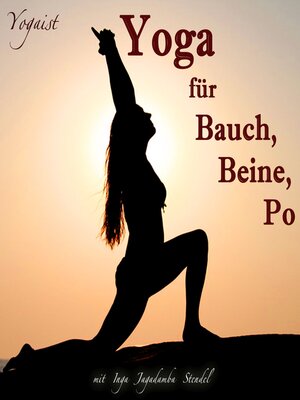 cover image of Yoga für Bauch, Beine, Po